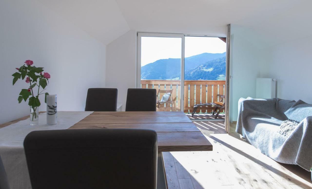 Apartment Poetzelberghof Альтенмаркт  Экстерьер фото
